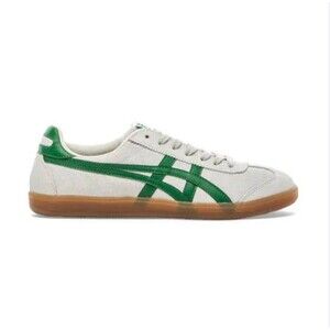 Onitsuka Tiger Mexico 66 • Soft Gray/Green • Men’s 10.5 EU 44.5 • Like New